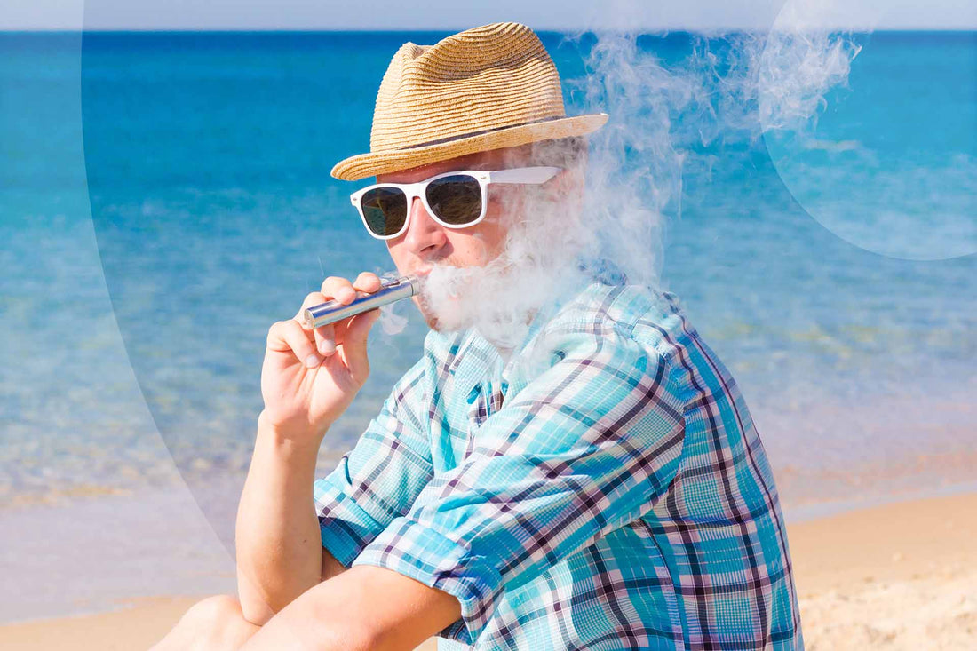 Travelling Abroad with Your Vape Made Easy