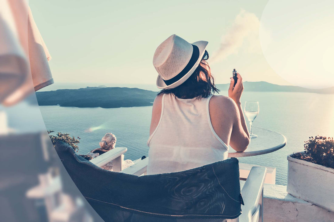 Things to Consider When Vaping in a Heatwave