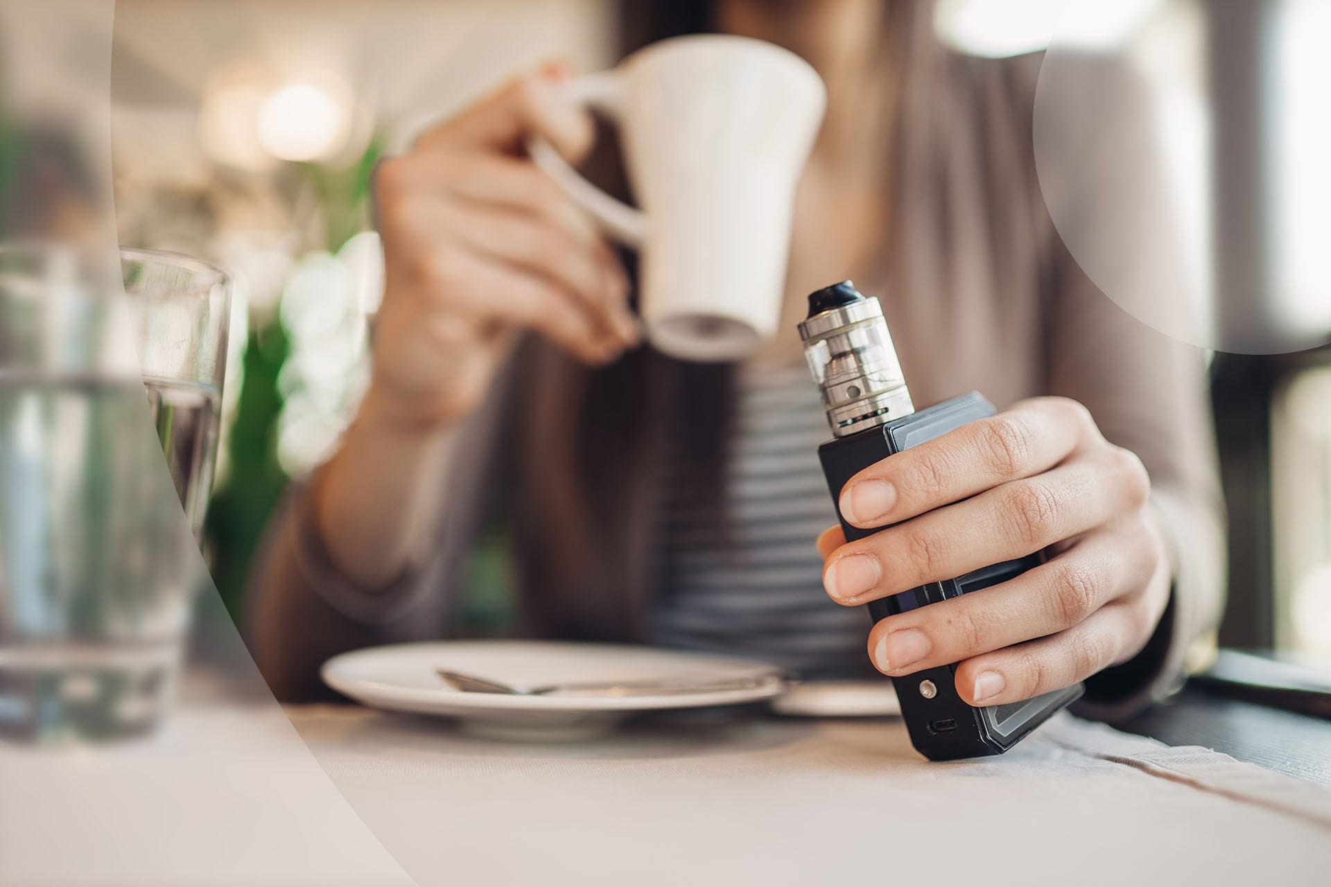 Is Vaping Worse Than Smoking? A Clear Look at the Differences  Pod Salt UK
