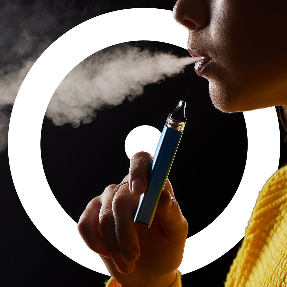 Is Vaping & Smoking the Same Thing? Breaking Down the Differences