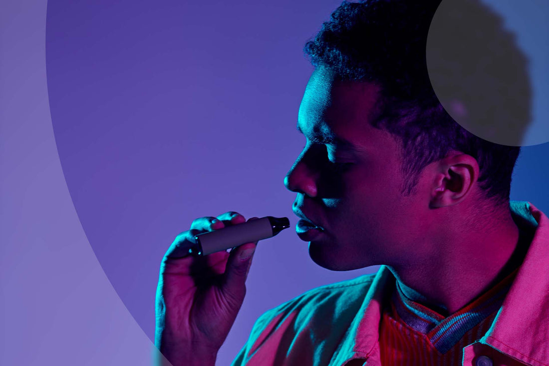 To Vape or Not to Vape When You're Unwell