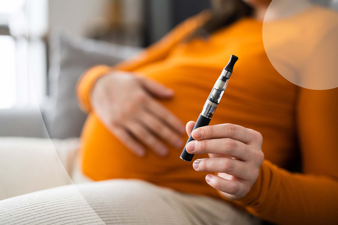 Vaping vs Smoking Latest Research: Safer for Moms?