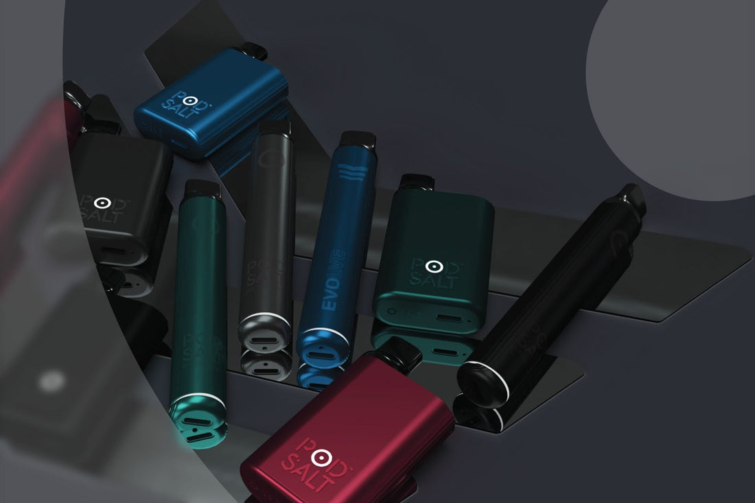 Finding the Perfect Vape Kit for You - Pod Vapes 101