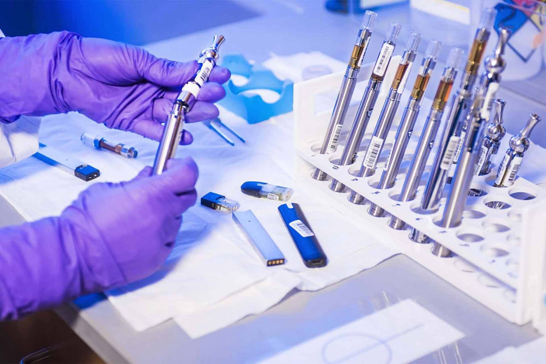 It’s Not Regulated! - Debunking the Myths Around Vaping