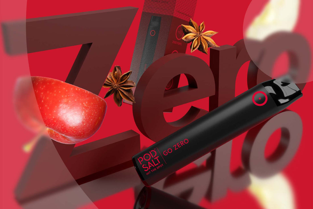 Zero Nicotine Disposables – What the Disposables Ban Means