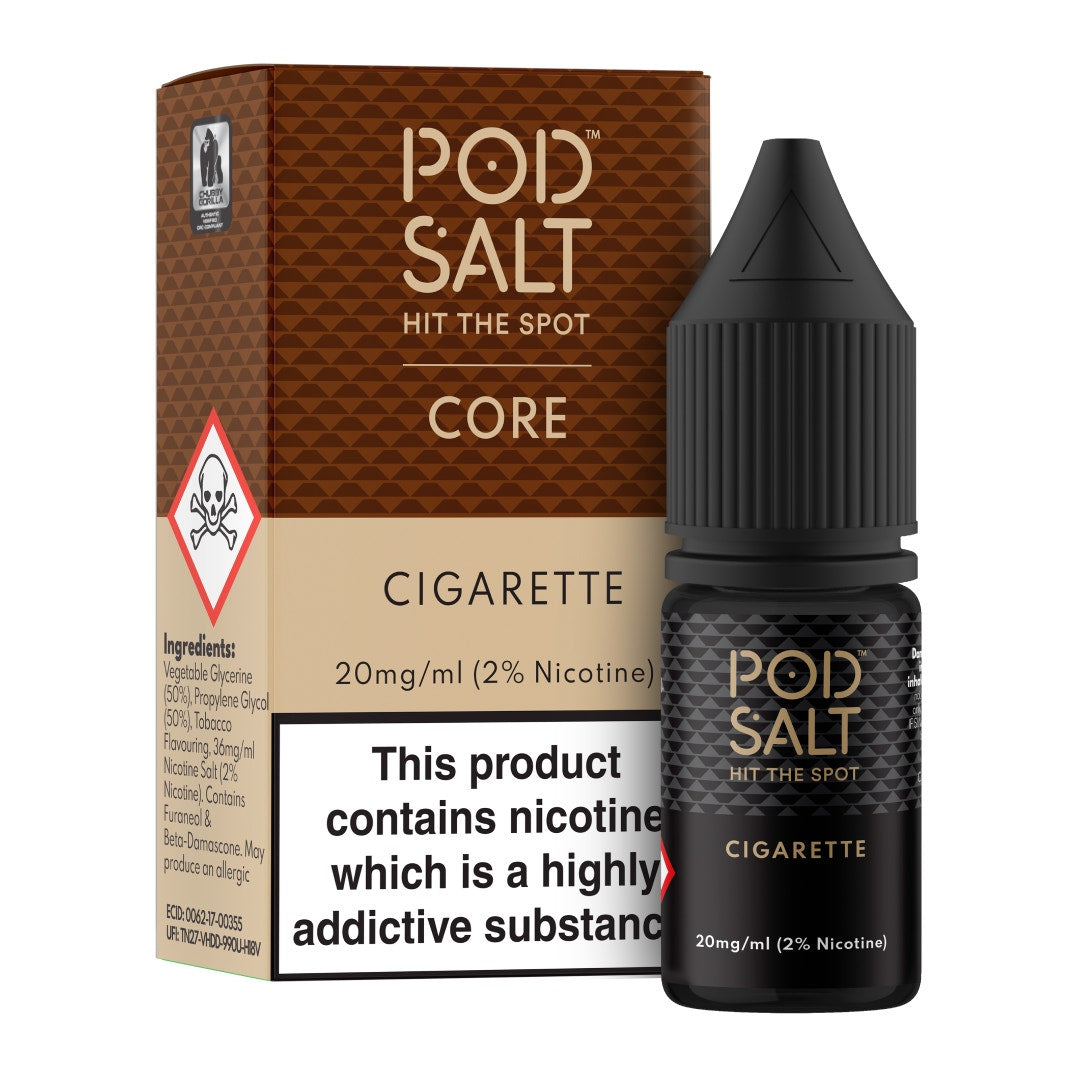 Pod Salt | Nicotine Salt E-Liquid | Cigarette Pod Salt UK Pod Salt | Nicotine Salt E-Liquid | Cigarette Pod Salt UK
