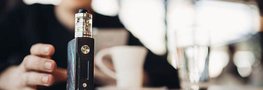 Are nicotine salts right for me as a first-time vaper?