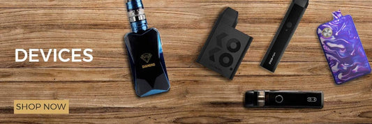 Top 5 Vape Devices to Quit Smoking
