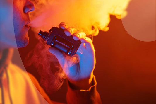 Autumn Rapper Vaping Vaping to Quit Smoking - Does it Help? – Pod Salt UK