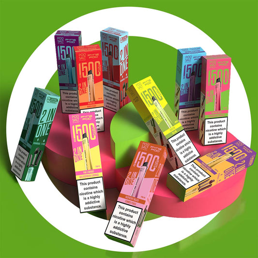 What Makes The Best Starter Kit for Your Smoke-Free Journey