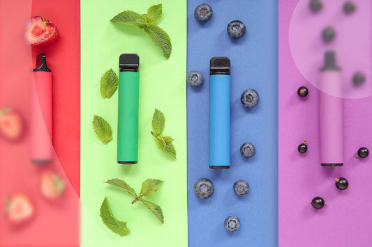 The 7 Best Vape Flavours to Quit Smoking with in 2024