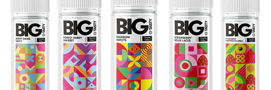 Vape Review - The Big Tasty