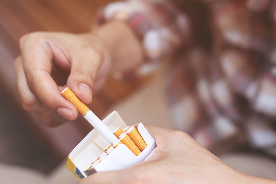 New Study Finds Ban on E-Cigarettes Increased Sales of Cigs