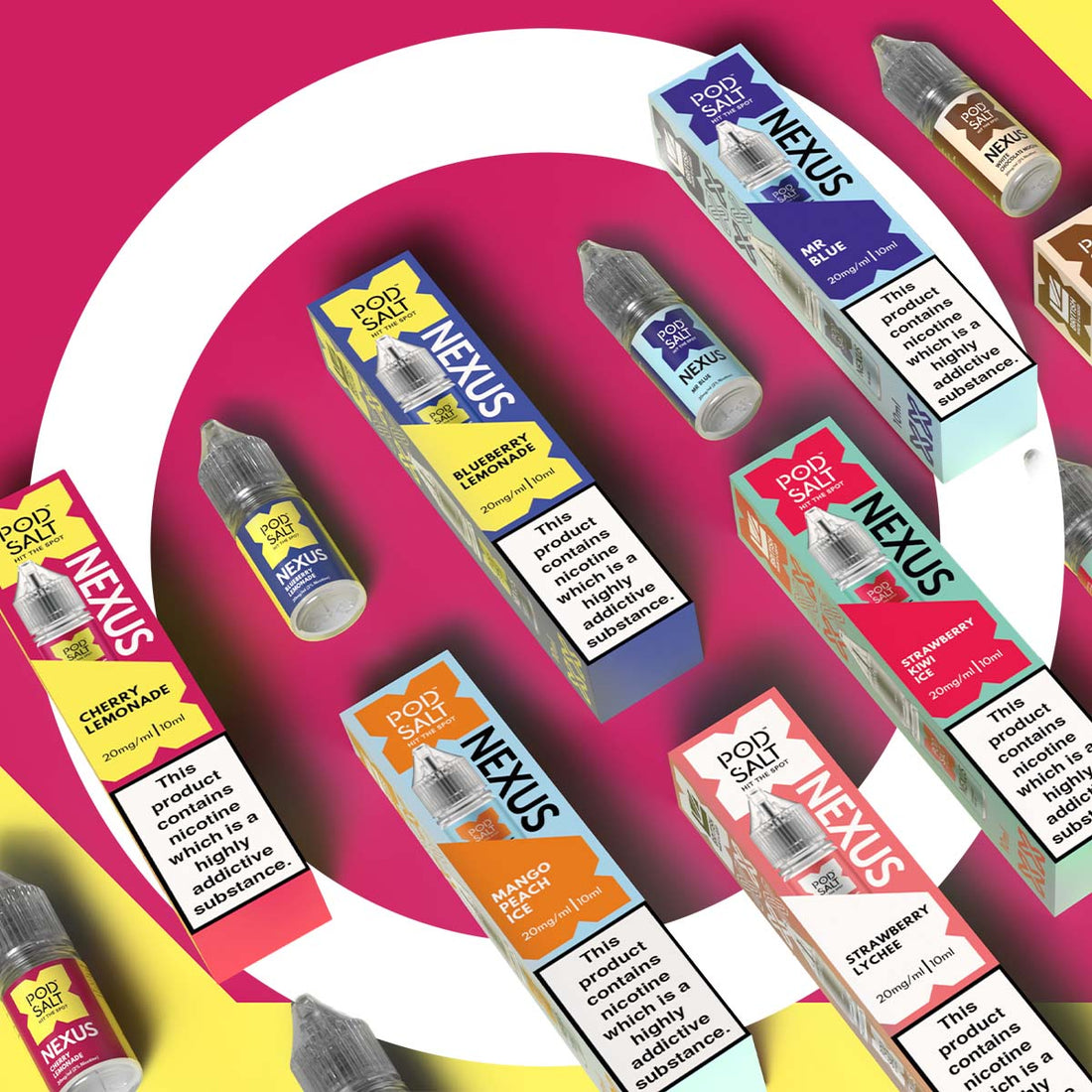 The Grown-Up Alternative to Bar Salts: Why Premium Nic Salts Win the Refillable Era