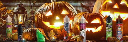 Top 12 Spookily Good Halloween 2021 E-Liquids