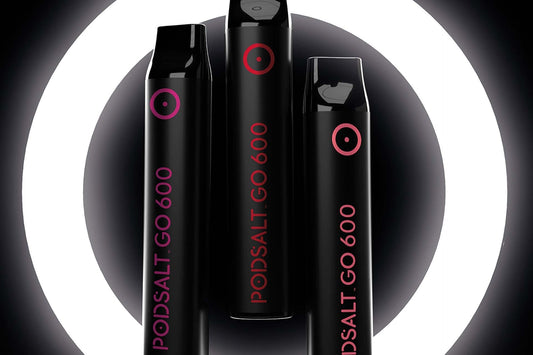 How Many Cigarettes Are in My Disposable Vape? Pod Salt UK How Many Cigarettes Are in My Disposable Vape? Pod Salt UK