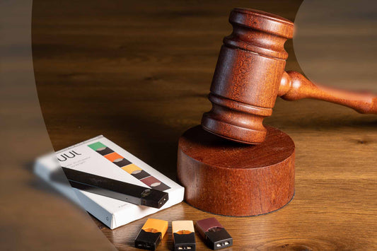FDA Pulls JUUL Vapes from Shelves ‚Äì JUUL Appeals Against