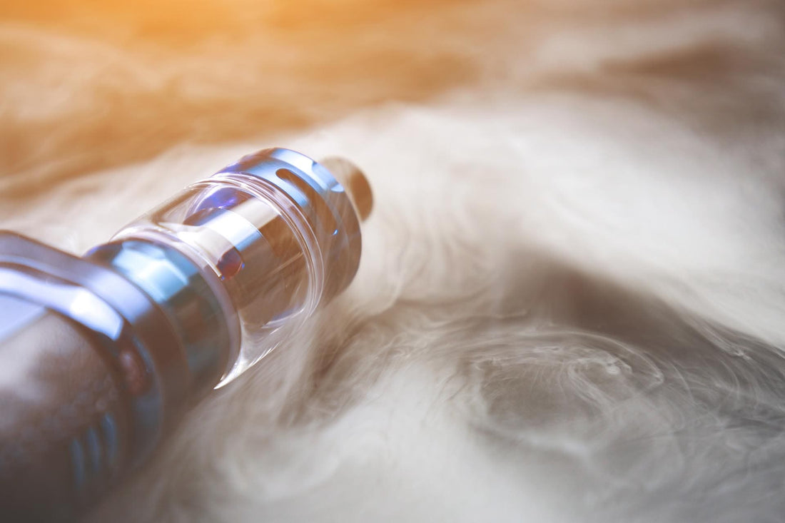 Latest News - Laced Vape Sends Teenager to Hospital