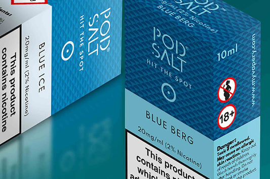 Latest News ‚Äì Raising the legal age for E-Cigarettes