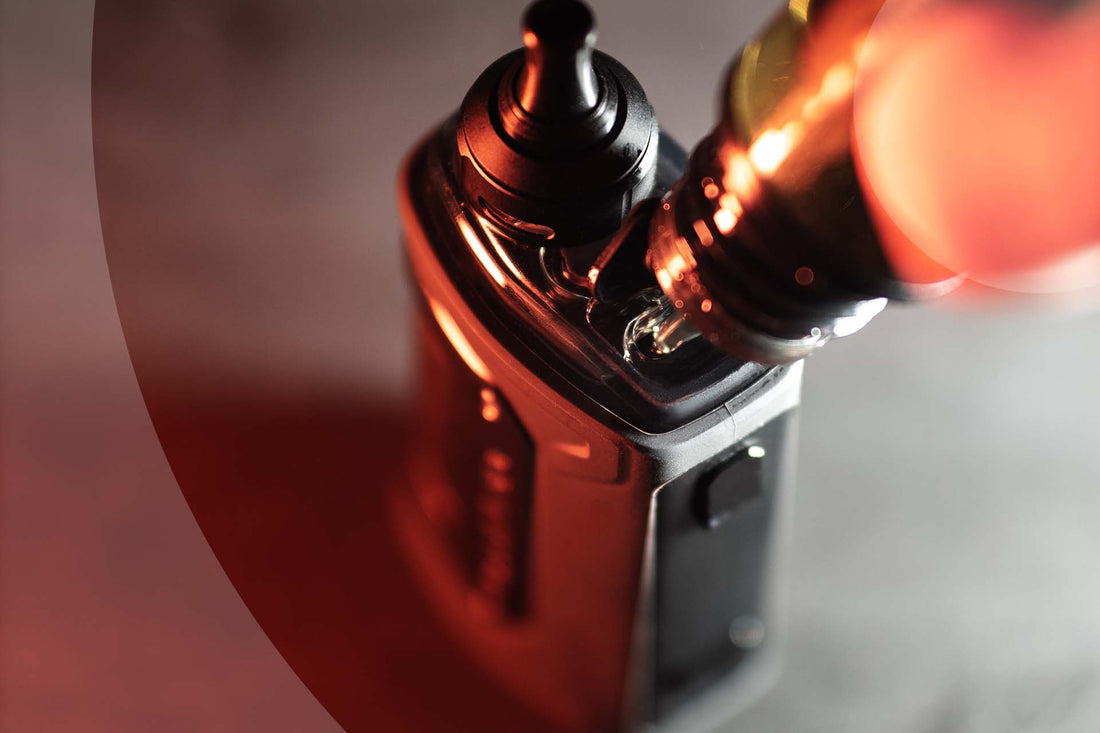 Discover the Benefits of Low-Nicotine Vaping