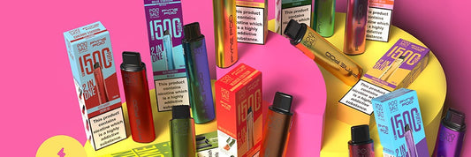 Why Multi-Pod Vape Devices Are the Go-To for Vapers