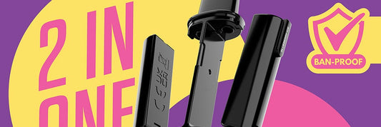 Pod Salt x Pyne Pod 2 in ONE ‚Äì Best Multi Pod Vape Review