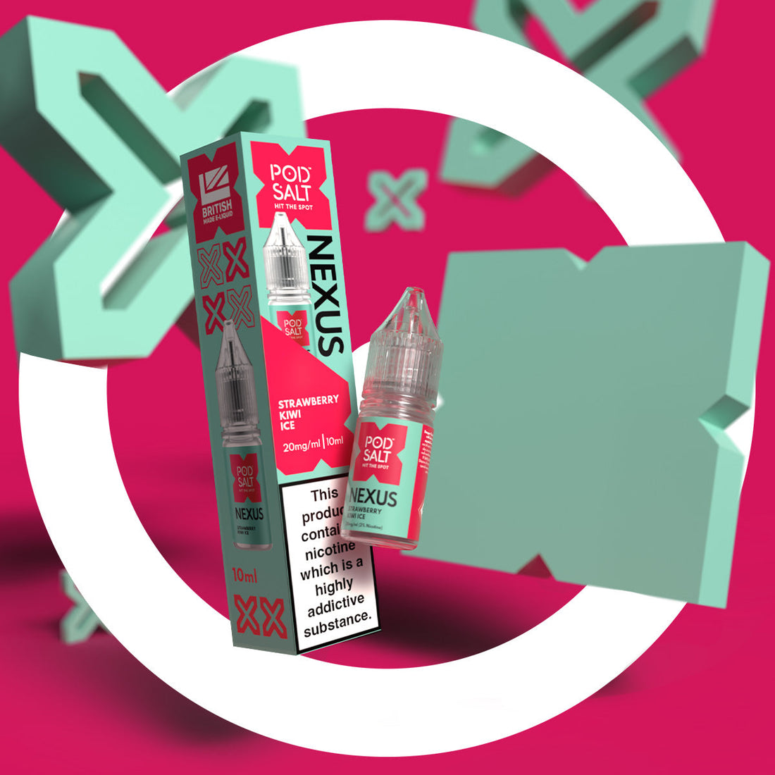 The Latest Nexus E-Liquid Flavours: 10 New Additions Worth a Puff