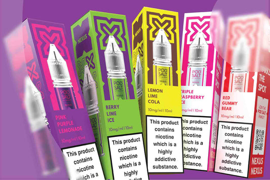 Discover the Best Nic Salts That Taste Like Disposables