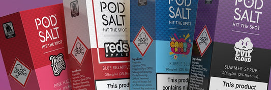 Do Nic Salts Taste Better Than Disposable Vapes?