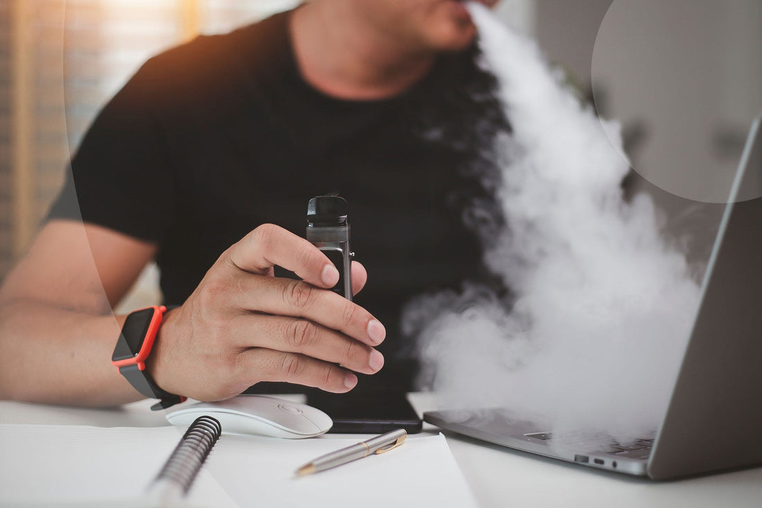 How Nic Salts Affect Throat Hit and Why It Matters