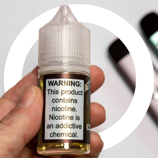 Which Type of Nicotine Is Healthiest? Nic Salts vs Freebase Explained