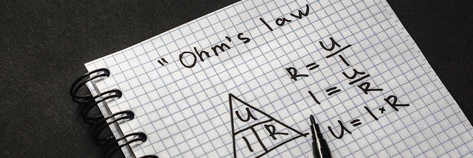 Understanding Ohm‚Äôs Law - Calculating Current