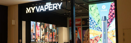 Our Story; How My Vapery Was Created