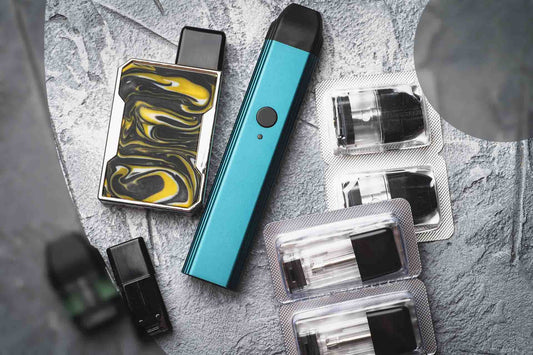 Pod Vape Systems ‚Äì Better than Disposable Vape Kits?