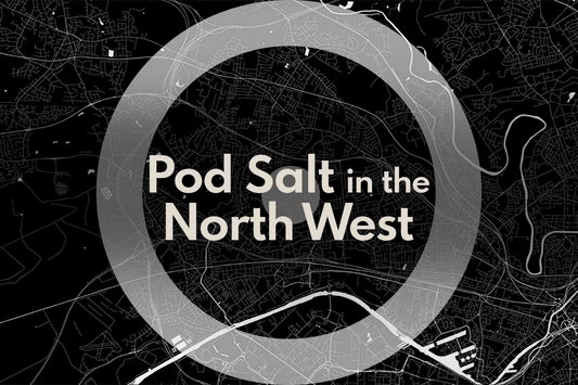 Vape Shops Near Me ‚Äì Pod Salt in the North West, UK
