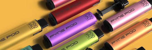 Blending Style & Satisfaction ‚Äì Pod Salt x Pyne Pod