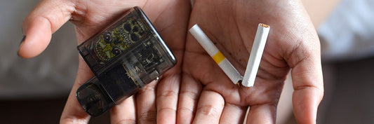 Make 2024 the Year You Quit Smoking ‚Äì Vaping vs Smoking