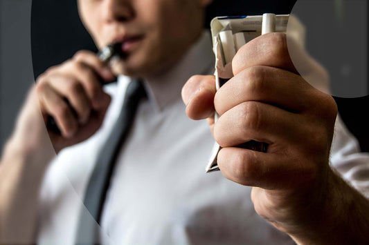 Quit Smoking in 2025 ‚Äì How Pod Salt Can Help You Quit for Good
