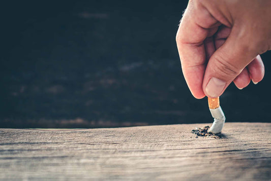 What Happens When You Quit Smoking ‚Äì Switch to Vaping
