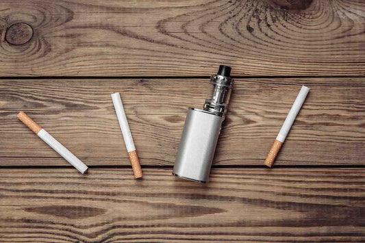 How do E-Cigarettes Work? All You Need to Know Pod Salt UK How do E-Cigarettes Work? All You Need to Know Pod Salt UK