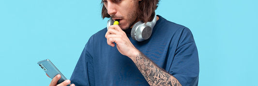 As Scary as It Sounds? Vaping & Vaper‚Äôs Tongue