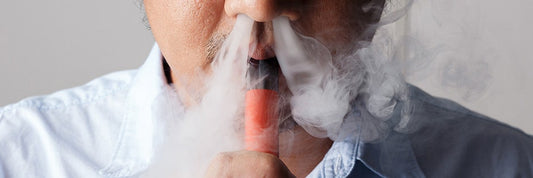 Second-Hand Vaping: A Problem or Not?