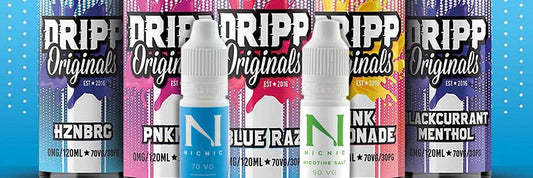 How to Mix a Shortfill and Reduce Nicotine Strength