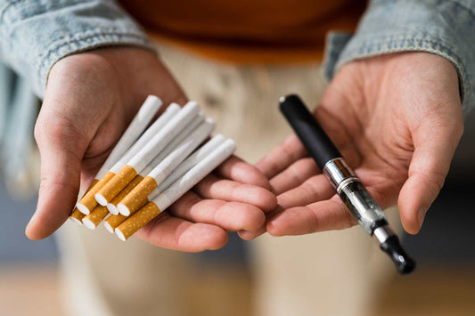 Vaping to quit Smoking - Debunking the Myths Around Vaping