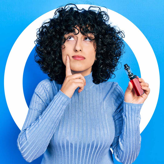 Lowering the Hit: Your Guide to Switching from 10mg to 5mg Nic Salts