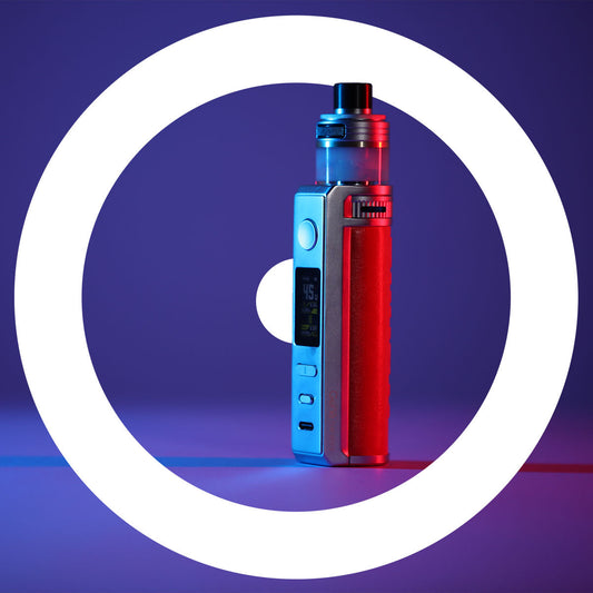 The Perfect Match: Top 5 Pod Kits for Pod Salt E-Liquids in 2026