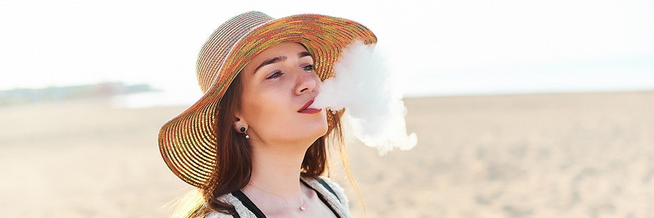 Flying Abroad with Your Vape? Travelling with Vape Juice