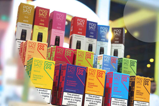 The Truth About Nic Salts ‚Äì 6 Commonly Asked Questions
