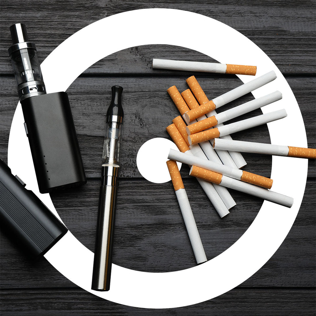 Real UK Stories: Switching from Cigarettes to Vape