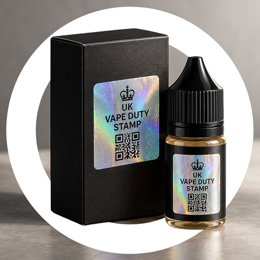 Vape Duty Stamps Explained: What to Look For and Why They Matter